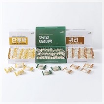 해찬미소 모싯잎 오쟁이떡 5종세트(100개)!!!, 기타