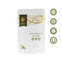 Druids Grove Refined Kappa Carrageenan Vegan ⊘ Non-GMO Gluten-Free OU Kosher Certified - 8 oz., 1