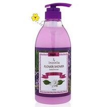 향좋은 바디워시 750ml 플라워 바디클렌저 대용량 퍼퓸 쟈스민 촉촉한 여행용 등드름 퍼퓸 여행용, 상세페이지 참조, 상세페이지 참조