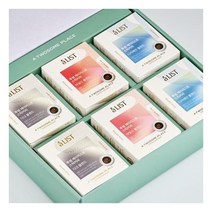 투썸플레이스 스페셜 6호 기프트세트, 스틱커피 다크 1.1g x 20p + 스틱커피 마일드 1.1g x 20p + 스틱커피 디카페인 1.1g x 20p, 1세트