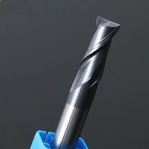 엔드밀 밀링 공구 2 플루트 HRC50 4 텅스텐 스틸 커터 금속 6mm 8mm 10mm 12mm 14mm 16mm 1 개, 6x6Dx100L, HRC50 2 Flute