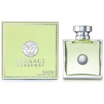 베르사체 베르상스 100ml VERSACE Versense 3.4 oz edt Perfume women New in Box
