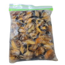 [흑산큰집홍어] 흑산도 섭 자연산 홍합 담치 깐 손질 홍합살 1kg