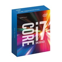 인텔 박스형 코어 쿼크 4.00 GHz 8M 프로세서 캐시 4 LGA 1151 BX80662I76700K., Processor Only