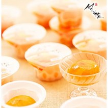 설감 천연아이스크림 설감 아이스홍시 24개 (80~100g), 80~100g(1개)
