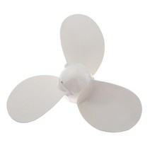 해양 보트 요트 선박 프로펠러 2HP 4.33 인치 야마하 7 1/4X5-A 에 적합