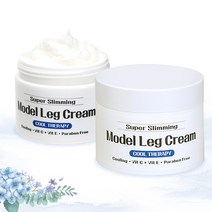 스킨더마 수퍼슬리밍 모델레그 크림 100ml 다리전용 슬리밍크림, 1개