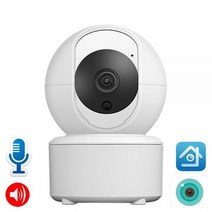 아파트현관cctv 코멕스인터폰 도어락보안 보호 PTZ WIFI 카메라 무선 자동 추적 Cctv IP 비디오 감시 야간, 03 3MP With 32G_02 미국 플러그