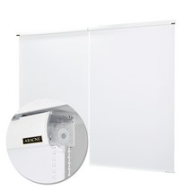 아라크네 맞춤제작 탑네츄럴싱글 롤스크린