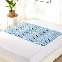 홈웨이 쿨매트 쿨방석 대형, 펭귄