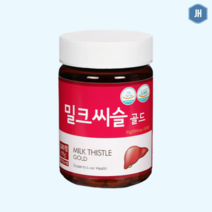 밀크씨슬 골드 프리미엄 (총180정/6개월분) 9중 복합기능성