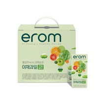 이롬 과채습관 야채과일250플러스 190ml x 60팩, 단품(3박스)