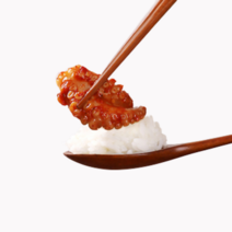 오기쭈꾸미 쭈꾸미볶음 캠핑용, 매운맛