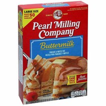 Pearl Milling Company 펄 마일링 컴퍼니 버터밀크 팬케익 & 와플 Mix 907g