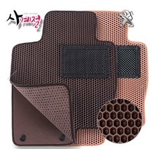 사계절 푸조 벌집매트 고급소재 순정형 207 208 307 308 2008 3008 407 508 5008 RCZ SUV SW CC RXH GT, 1열만, 블랙