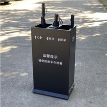 출입구 우산 비닐 포장기 리필형 단우산 큰우산 카페, B 3 헤드 블랙