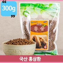 간편 건강관리 국산 홍삼환 300g 홍삼농축액 홍삼분말 간편섭취 홍삼 환, 16HU_국산 홍삼환 300g, 16HU_국산 홍삼환 300g