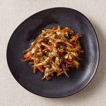 도들샘 멸치조림, 500g, 1팩, 1개