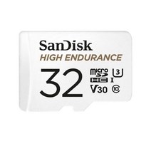 팅크웨어 아이나비 T1000 블랙박스메모리 MLC 32GB 4K, 선택하세요, SanDisk MLC 32GB