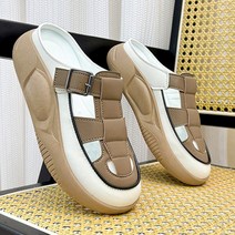 족저근막염 슬리퍼 여성용 여름 슬라이드 샌들 신발 새로운 패션 디자인 비치 플랫 슈즈