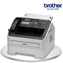 컴팩트 흑백레이저 복합기 FAX 2840 브라더
