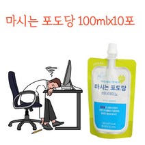 일화 마시는 포도당 수액 음료 100ml x10포