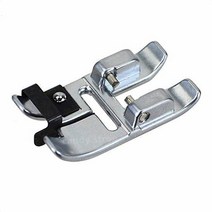 스냅 온 엣지 조인 도랑 풋 IDT 워킹 풋 #820609096 AA7232 가있는 Pfaff 기계용, 한개옵션0