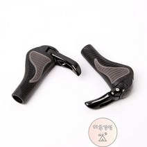 바앤드락 자전거 핸들그립 자전거손잡이, 단품, 단품