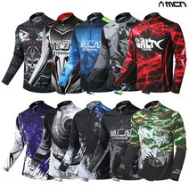 MCN 기능성 긴팔 아웃도어 낚시복 낚시옷 의류 팀복 단체복 상의 져지 모음, L, 02 트랜스포머 져지
