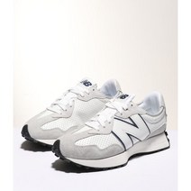 [국내발송] 뉴발란스 New Balance 남성 운동화 327 브라이튼 그레이 스니커즈 러닝화 런닝화 패션화 MS327NH