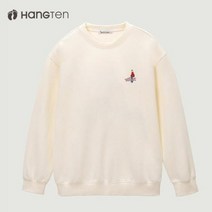 행텐청주공용행텐X유나트레블러더블페이스맨투맨1041003122412025