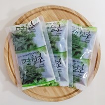 명월초 즙 진액, 명월초진액 100ml X 60포 1박스, 100ml
