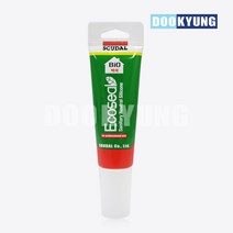 K_수달 에코씰 바이오 실란트 백색 80ml 튜브형, 단품