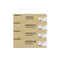삼성 SL X4225RX SAMSUNG 정품토너 4색 1세트 검정 컬러/ 검정 23000매 컬러 사용기종 X4255LX SL-X4305LX, 1개, 검정 컬러