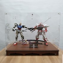 피규어케이스(특대형) 베이런케이스 장식장 진열장 보관함 건담장식장 원피스, 특대형, 가로형