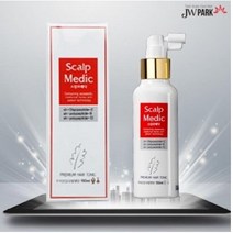 JW 스칼프메딕 헤어토닉 150ml X1개 (두피열내리기 쿨링 두피영양), 1개