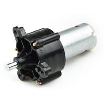 크랭크 수동 발전기 5-24V 테스트 전원 공급 장치 1500mA 20W 은색 130*35mm 소형 모터 검정색