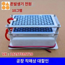 화학물질 오존발생기 차량 새집 냄새 제거, 10