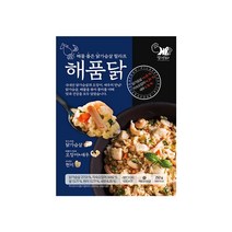 헬스앤뷰티 해품닭 필라프 250g 1팩, 10팩