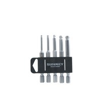 썬키 볼육각비트세트 SBB-75S 5pcs