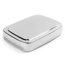 스텐 사각 도시락 4종 비보온 찬합, 1개, 소-150x113x28