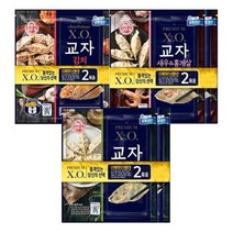 오뚜기 오뚜기 XO만두 총 6봉/새우+교자+교자김치