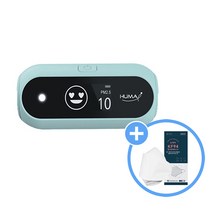 휴마아이 미세먼지 VOC 실내공기질 측정기 HI-120A
