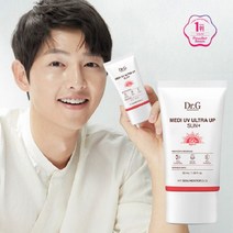 피부보호 3중기능성 닥터G 메디UV울트라업선플러스 SPF50+