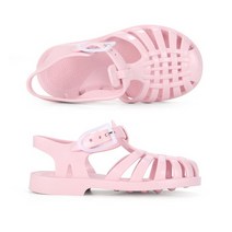 메듀즈 아동 키즈 젤리슈즈 샌들 로즈 파스텔 SUN 201 ROSE PASTEL