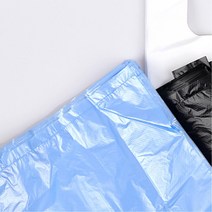 비닐봉투 A4호 청유백 32X54 70매 재활용 분리수거 비닐봉지 편의점 국산