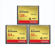 CF-Extreme CF메모리카드 니콘DSLR D810/D750/D5 32GB/64GB, 64G