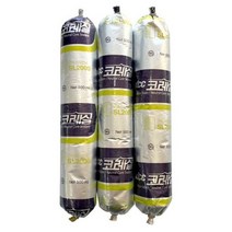 KCC SL2000 외장용 비오염성 건축용 SSG 실리콘 (박스), 백색