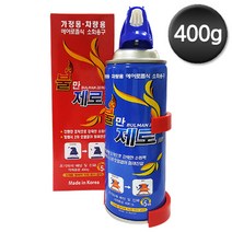 불만제로 소화기 400g, 단품, 단품