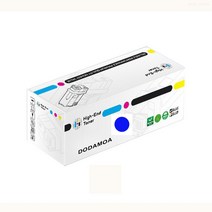호환토너 교체용 sindoh D420T26K/CM3091 파랑 프린터 프린트 토너 잉크 리필 재생 정품 호환 교체 무한